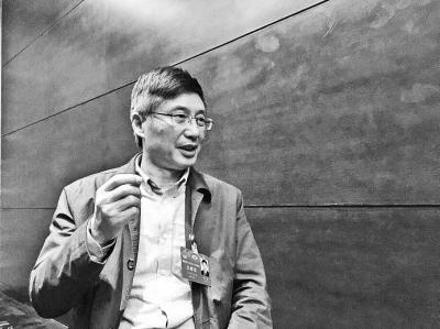人大代表曹奎：鄭洛新自創(chuàng)區(qū)建設(shè)最重要的是啥？人才！