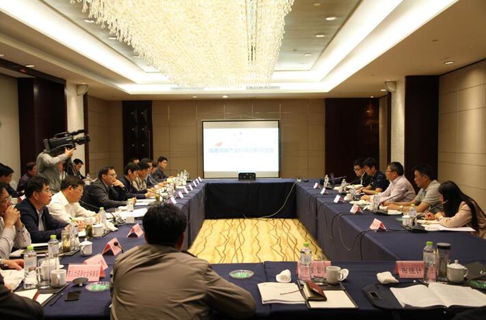 舉全市之力，打造日照臨港高端產(chǎn)業(yè)科技創(chuàng)新示范區(qū)