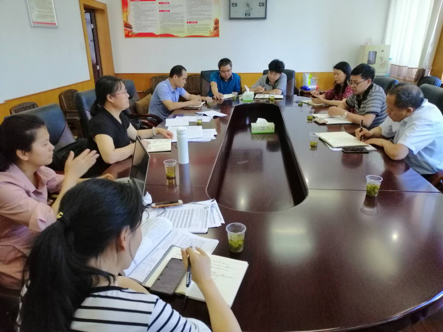 堅定科技引領，郴州謀劃建設可持續(xù)發(fā)展創(chuàng)新示范區(qū)