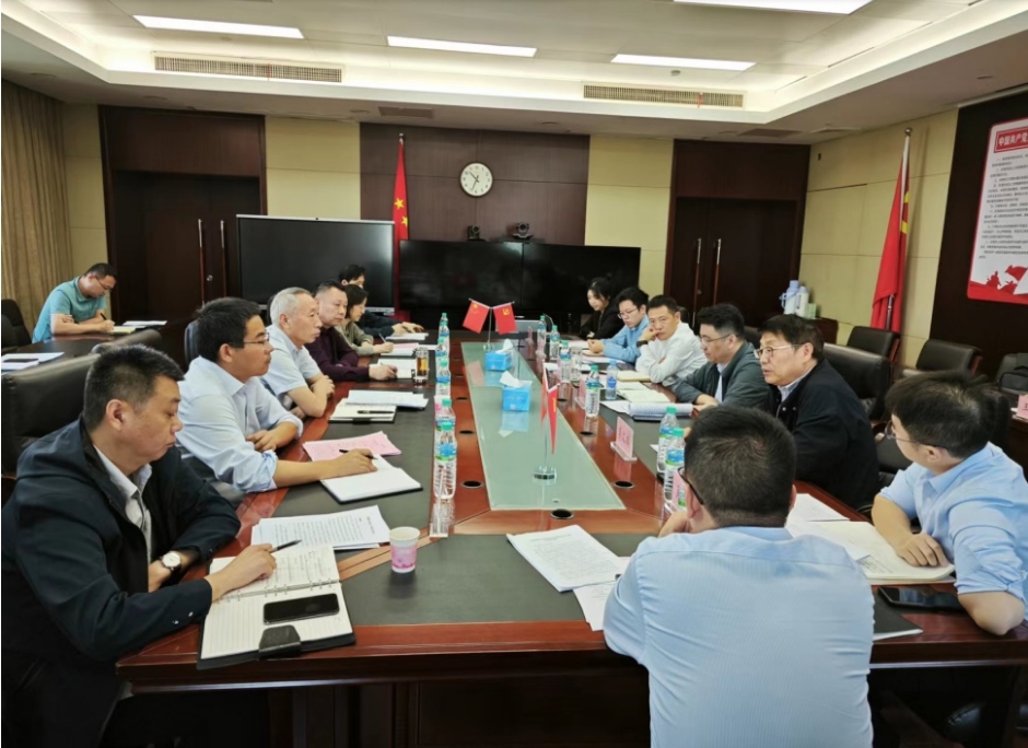 我院參加南昌市、景德鎮(zhèn)市航空先進制造業(yè)集群建設(shè)座談會